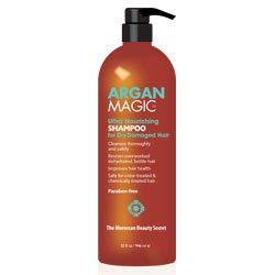The Ingredients that Make Arga Magic Ultra Nourishing Shampoo so Effective